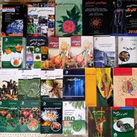 کتاب های المپیاد زیست شناسی و بانک تست کمپبل|کتاب و مجله آموزشی|اصفهان, کارلادان|دیوار