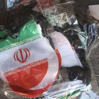 ریسه پرچم ایران