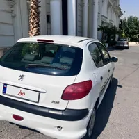 پژو 206 تیپ ۲، مدل ۱۳۸۹|خودرو سواری و وانت|تهران, مرادآباد|دیوار