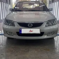 مزدا۳۲۳ fl