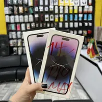گوشی اپل / آیفون 14 pro max با ظرفیت256 گیگ
