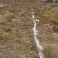 زمین مسکونی خارج از بافت روستای تاجخاتون|فروش زمین و ملک کلنگی|قم, آزادگان|دیوار