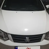 ساینا دنده‌ای S، مدل ۱۴۰۱