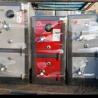 گاوصندوق sk130محکم وآلیاژ بتنی گاو صندوق