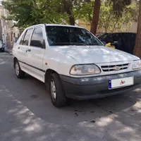 پراید مدل 97 بی رنگ|خودرو سواری و وانت|تهران, جوانمرد قصاب|دیوار