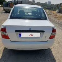 تیبا صندوق‌دار SX، مدل ۱۳۹۶|خودرو سواری و وانت|تهران, مهرآباد جنوبی|دیوار