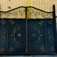 درب ویلایی کله شیری