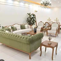 مبل مک کوئین چوب سوپر راش مبل مهر|مبلمان خانگی و میز عسلی|اصفهان, خرم|دیوار