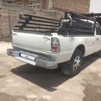 نیسان شوکا مدل89 دوگانه|خودرو سواری و وانت|کرمان, |دیوار