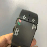 کنترل فرمان ساندرو استپ وی و چراغ جلو ٢٠٧ جدید|قطعات یدکی و لوازم جانبی|تهران, کوی بیمه|دیوار