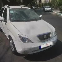 تیبا 2پلاس مدل 99 سفید