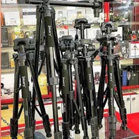 سه پایه دوربین تی t KP2274 گوشی موبایل و دوربین|دوربین عکاسی و فیلم‌برداری|مشهد, وکیل‌آباد|دیوار
