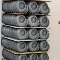 فن هواکش حلزونی مکنده قطر پروانه ۲۰|پنکه و تصفیهکنندهٔ هوا|اصفهان, شیخ اشراق|دیوار