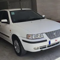 سمند LX EF7، مدل ۱۳۹۶|خودرو سواری و وانت|تنکابن, |دیوار