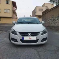 جک J5 اتوماتیک 1800cc، مدل ۱۳۹۳