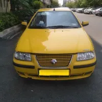 سمند LX EF7، مدل ۱۳۹۶|خودرو سواری و وانت|تهران, تهرانپارس شرقی|دیوار