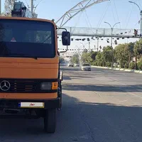 جرثقیل خاور ۶۰۸|خودرو سنگین|یزد, |دیوار
