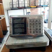 باتری ترازو و باسکول تعمیرات قطعات|فروشگاه و مغازه|شهریار, شهریار|دیوار