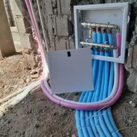 خدمات لوله کشی  ساختمان وشیرالات واستخر