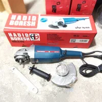 سنگ فرز بزرگ حدید برش سنگ فرز بوش سنگ اهنگری