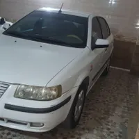سمند EF7 دوگانه سوز فابریک ۹۶|خودرو سواری و وانت|گلستان (تهران), |دیوار