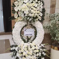 تاج گل ترحیم ختم تسلیت عزا|گل و گیاه طبیعی|تهران, بازار|دیوار