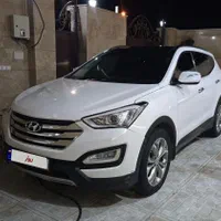 هیوندای سانتافه ix 45 2400cc، مدل ۲۰۱۴، سندتکبرگ