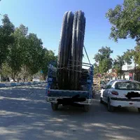 جابجایی اسباب اثاثیه منزل و انواع تربار و خشکبار|خدمات حمل و نقل|داراب, |دیوار