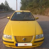 تاکسی مدل ۱۴۰۰
