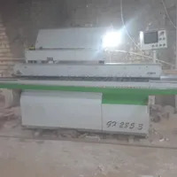 لبه چسبان صنعتی نوین چوب ثک فاز ۳فاز|ماشین‌آلات صنعتی|شیراز, شهرک گلها|دیوار