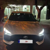 ام جی جی تی ۲۰۲۴  MG GT 2024|خودرو سواری و وانت|تهران, دارآباد|دیوار