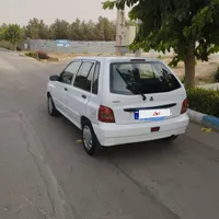 پراید۱۱۱ مدل ۹۴ بدون رنگ