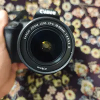 دوربین عکاسی و فیلم برداری canon 1300d