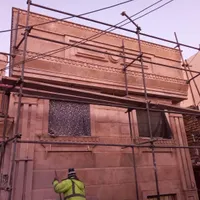 گروه آجر نما کار  ساختمان سازی سنگکاری کاشی‌کاری|خدمات پیشه و مهارت|قم, سراجه (۱۵ خرداد)|دیوار