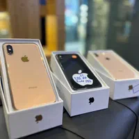 اپل در حدنوiPhone x xs ایکس اس حافظهٔ ۲۵۶ گیگابایت