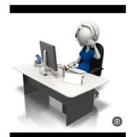 جویای کار اداریم