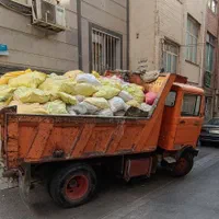 حمل نخاله ومصالح ساختمانی باخاور کمپرسی شبانه روزی|خدمات حمل و نقل|تهران, نیروی هوایی (پیروزی)|دیوار