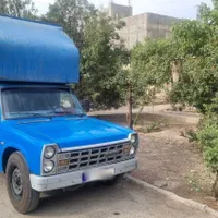 نیسان دوگانه سوز CNG کارخانه