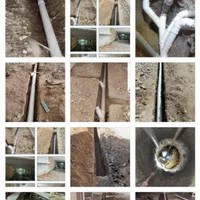 لولهکشیفاضلابواگوشهریبصورتتخصصی