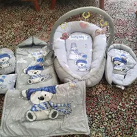 سیسمونی بچه