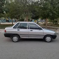 پراید صندوق‌دار CNG، مدل ۱۳۸۵