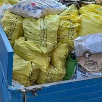 پخش مصالح نخاله خرید ضایعات بانیسان کمپرسی|خدمات حمل و نقل|تهران, بریانک|دیوار