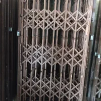 حفاظ آکاردئون محافظ درب ضد سرقت آکاردئونی آکاردیون|مصالح و تجهیزات ساختمان|تهران, اسفندیاری|دیوار
