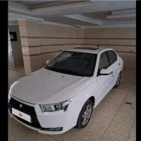 دنا پلاس ۶ دنده توربو دستی