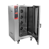 فر کانوکشن خشک و مرطوب