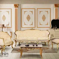 مبل استیل زمرد لگنی تهران راد