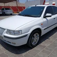 سمندLX مدل ۹۱ تمیز