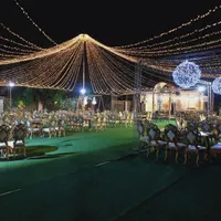 تشریفات ازدواج آسان و باغ تالار