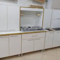 کابینت پیش ساخته.چکامه.نو.دست دوم|مصالح و تجهیزات ساختمان|شیراز, میانرود|دیوار