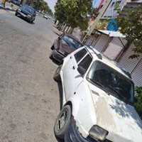 رنو پیکی مدل 85